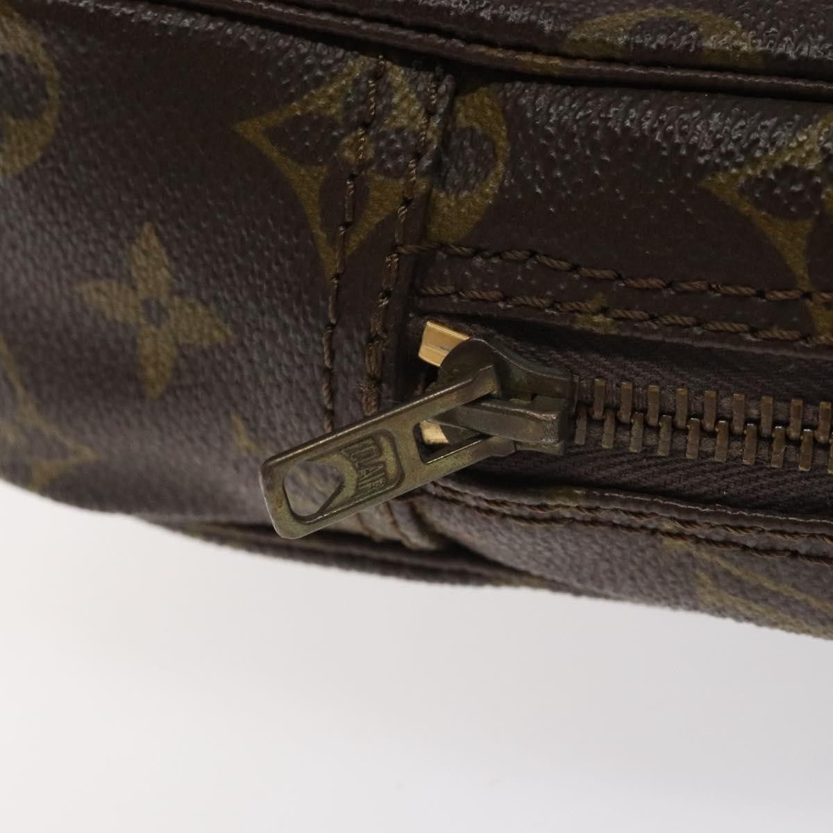 Louis Vuitton Louis Vuitton Trousse de Toilette clutch Size ONE SIZE - 9 Thumbnail