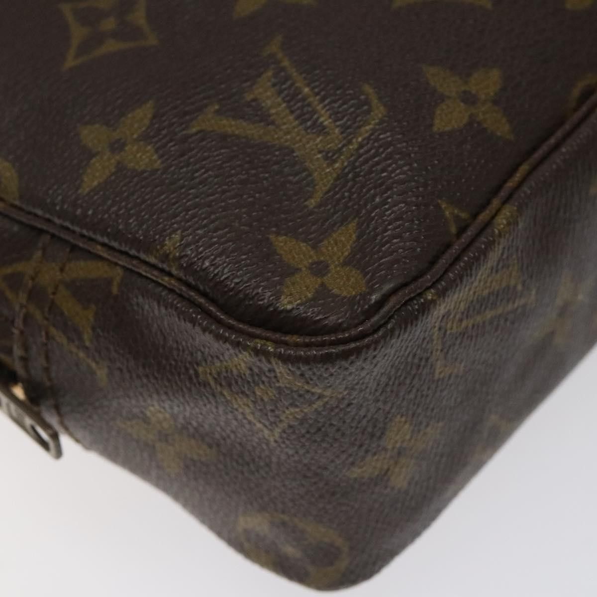 Louis Vuitton Louis Vuitton Trousse de Toilette clutch Size ONE SIZE - 6 Thumbnail