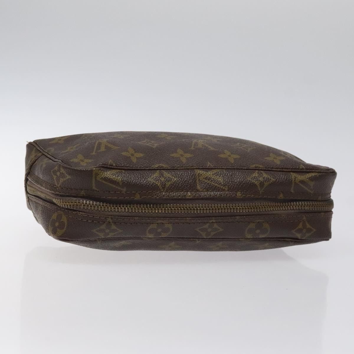 Louis Vuitton Louis Vuitton Trousse de Toilette clutch Size ONE SIZE - 14 Thumbnail