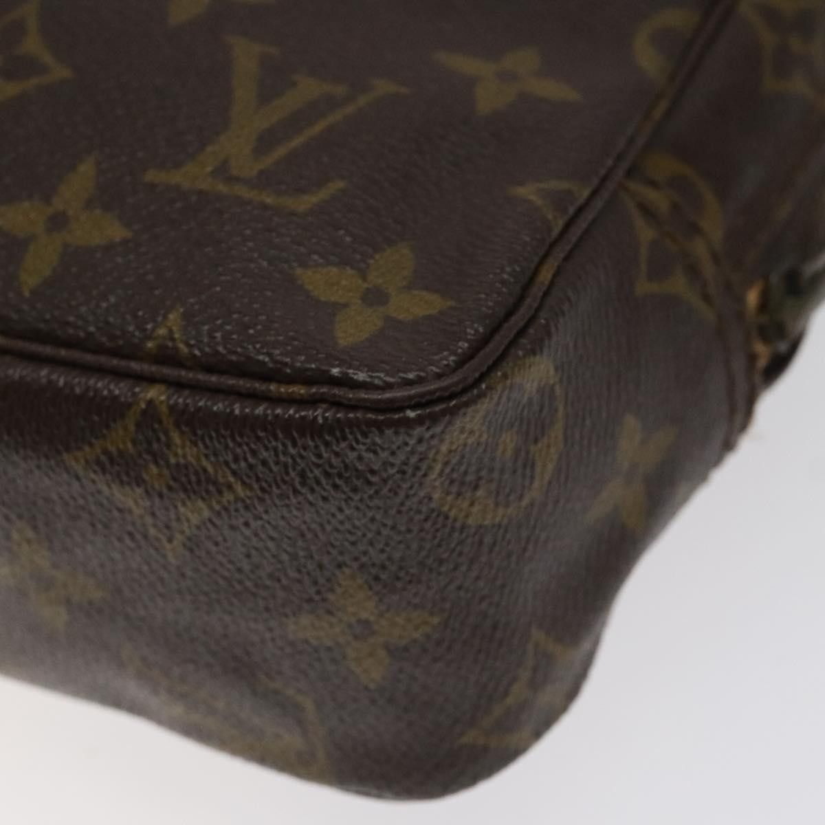 Louis Vuitton Louis Vuitton Trousse de Toilette clutch Size ONE SIZE - 7 Thumbnail