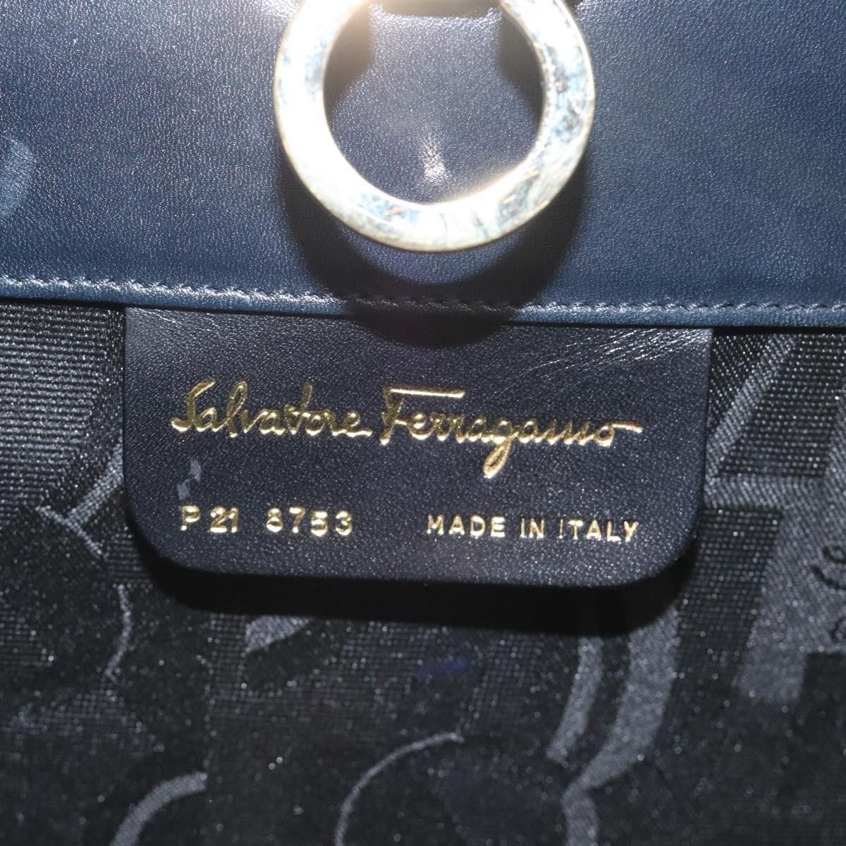 Salvatore Ferragamo Salvatore Ferragamo Gancini shoulder Size ONE SIZE - 19 Thumbnail