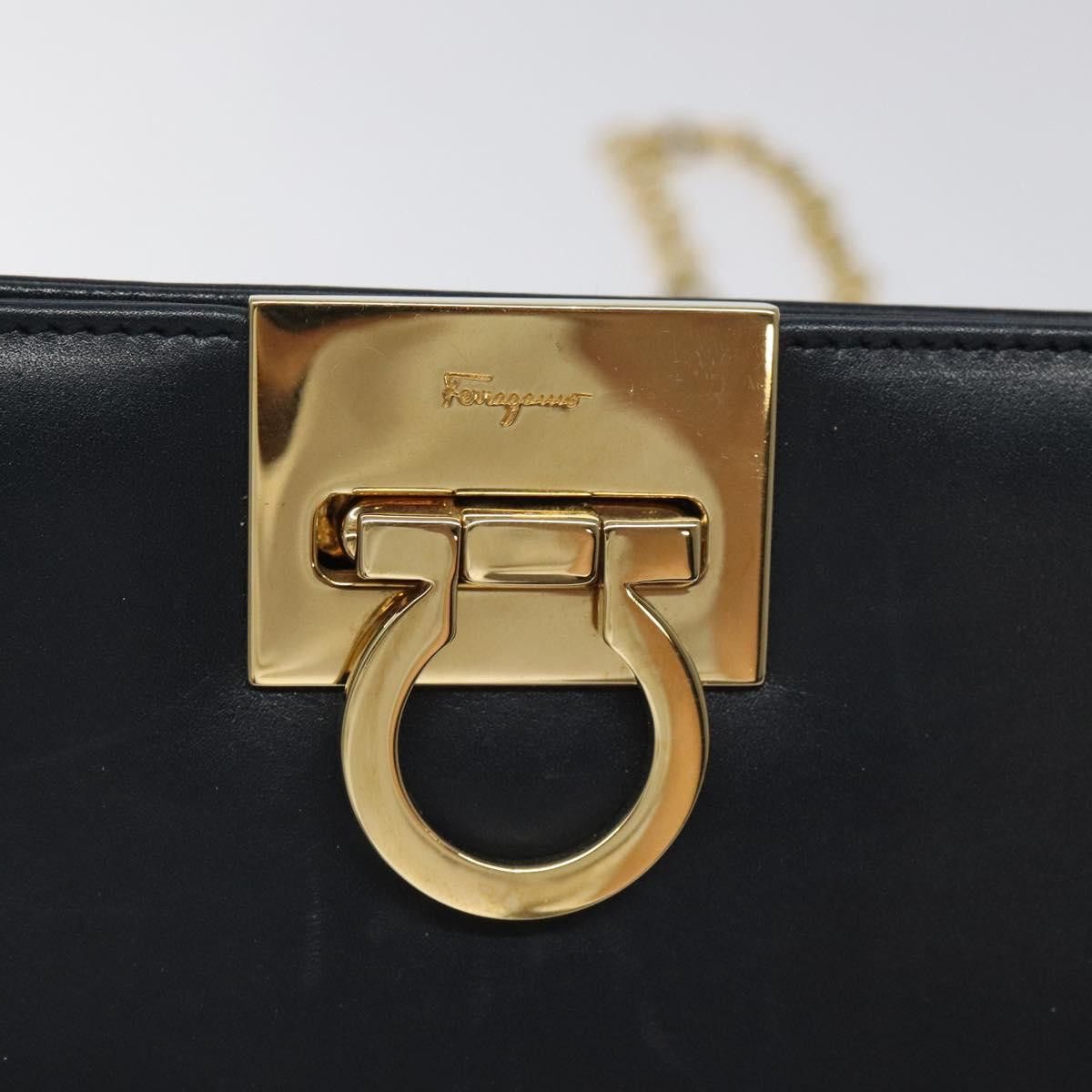 Salvatore Ferragamo Salvatore Ferragamo Gancini shoulder Size ONE SIZE - 14 Thumbnail