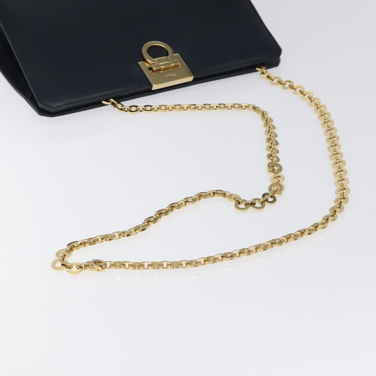 Salvatore Ferragamo Salvatore Ferragamo Gancini shoulder Size ONE SIZE - 7 Thumbnail