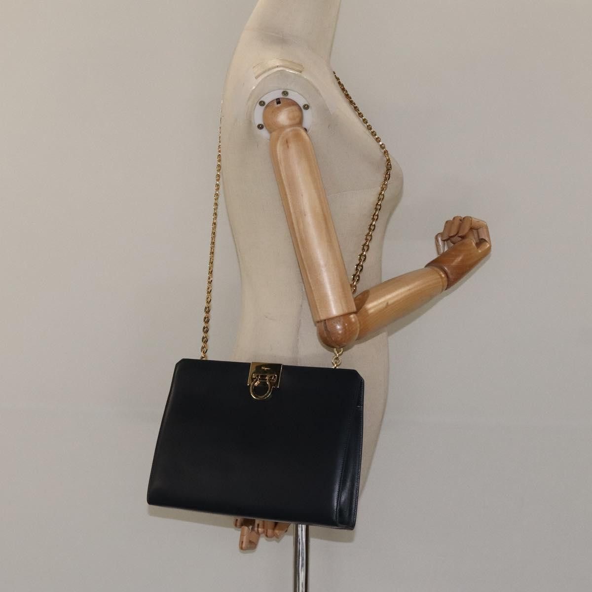 Salvatore Ferragamo Salvatore Ferragamo Gancini shoulder Size ONE SIZE - 20 Thumbnail
