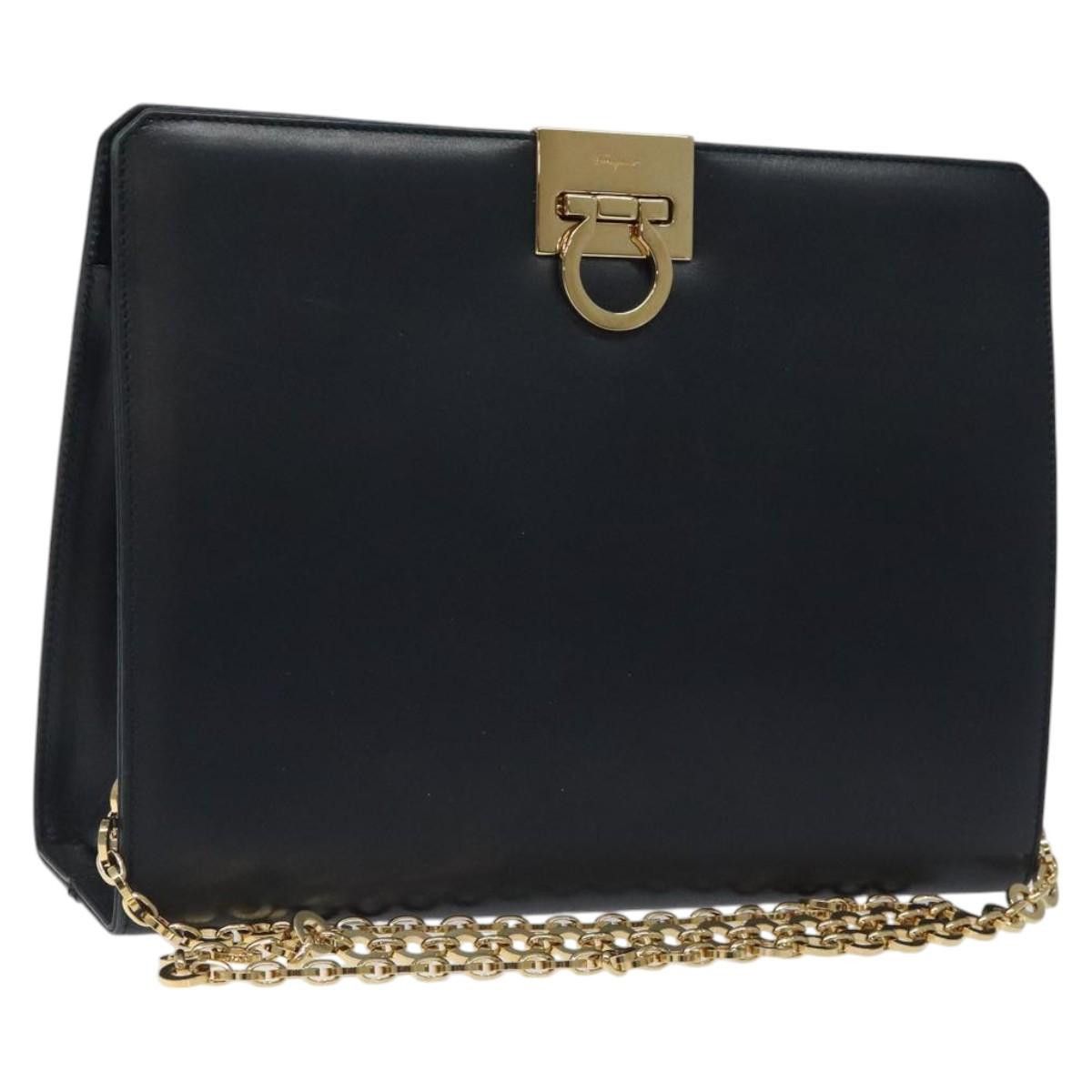 Salvatore Ferragamo Salvatore Ferragamo Gancini shoulder Size ONE SIZE - 3 Thumbnail