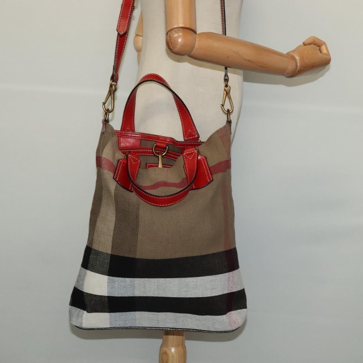 Burberry Burberry Ashby tote Size ONE SIZE - 13 Thumbnail