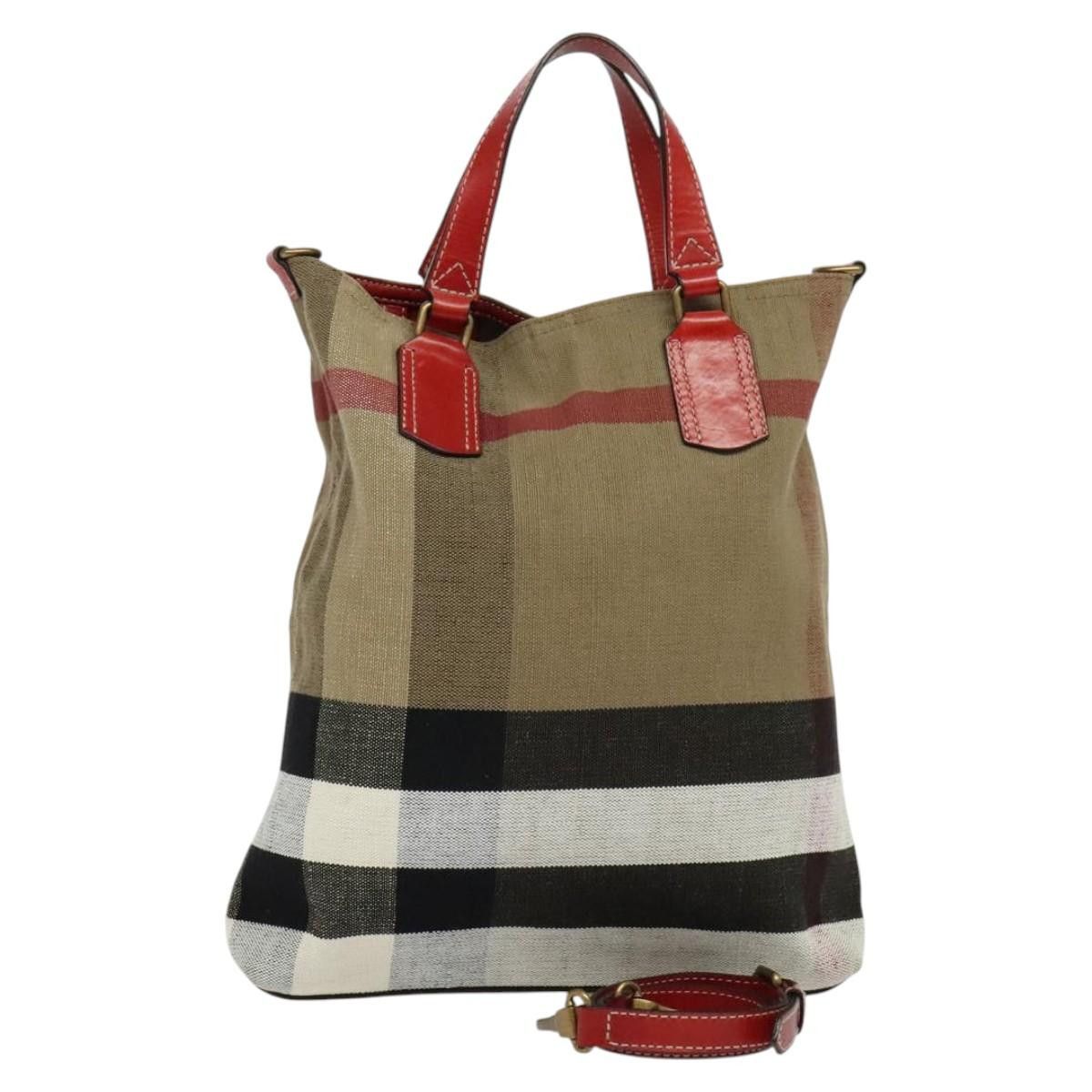 Burberry Burberry Ashby tote Size ONE SIZE - 12 Thumbnail