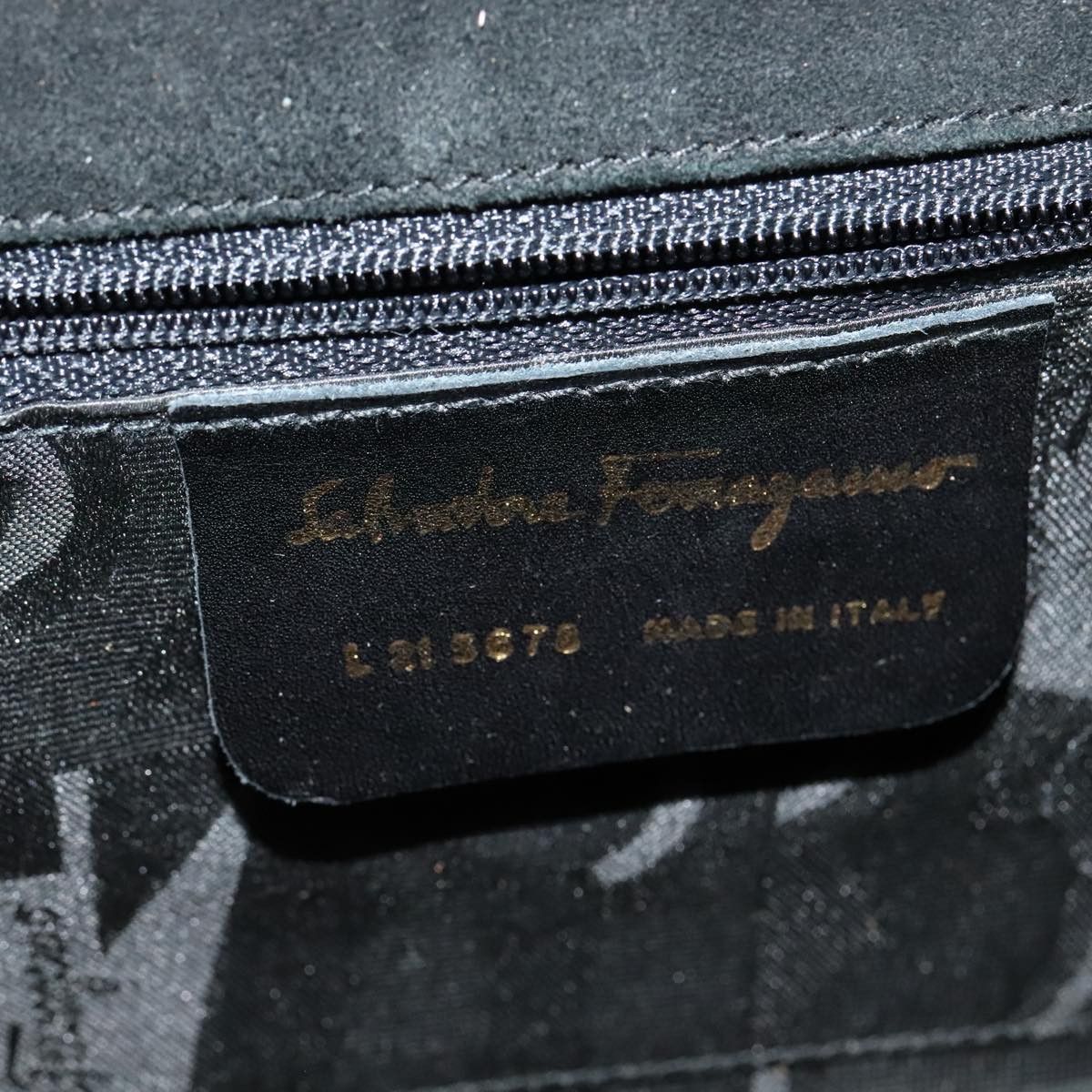 Salvatore Ferragamo Salvatore Ferragamo Vara shoulder Size ONE SIZE - 11 Thumbnail