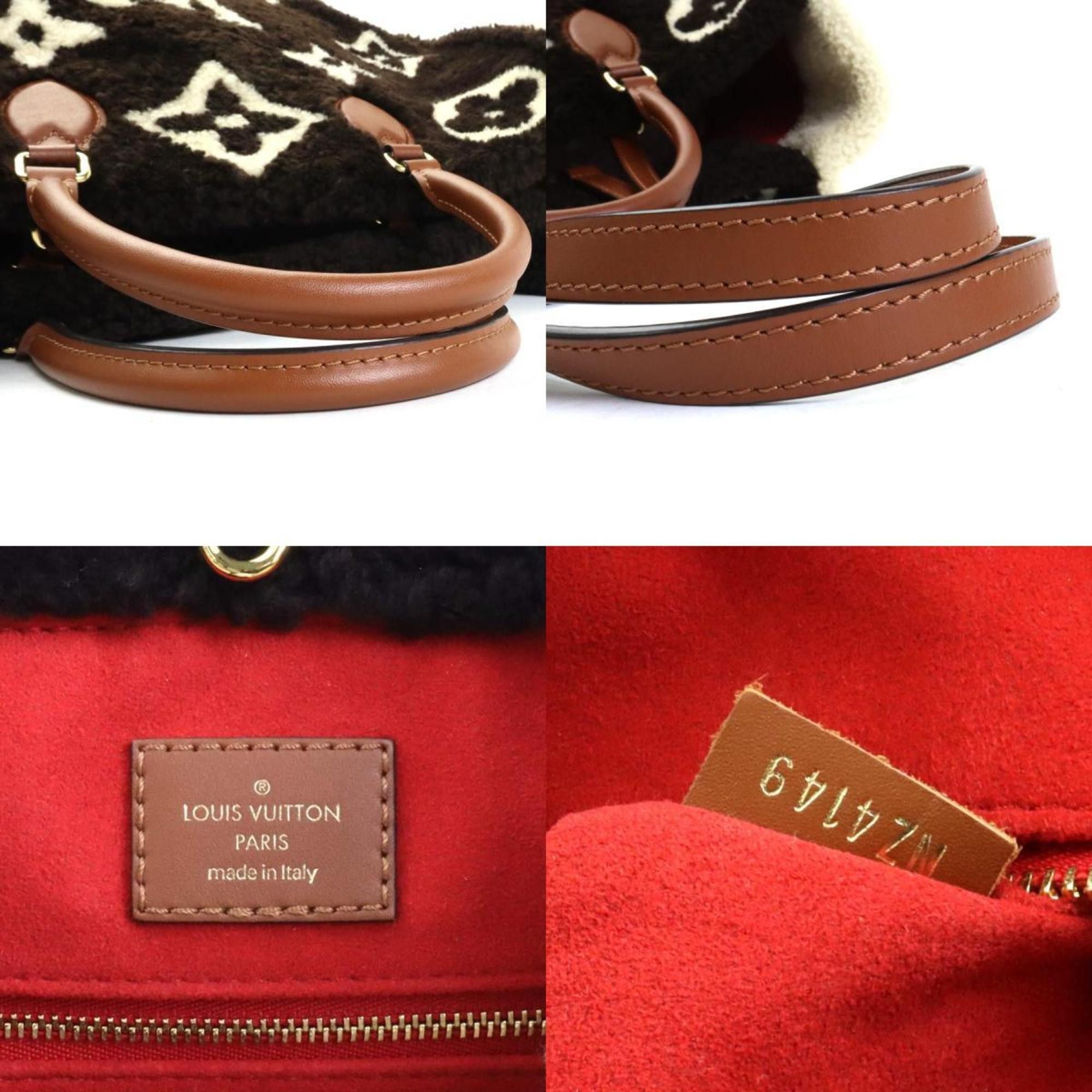 Louis Vuitton Louis Vuitton On The Go handbag Size ONE SIZE - 4 Thumbnail