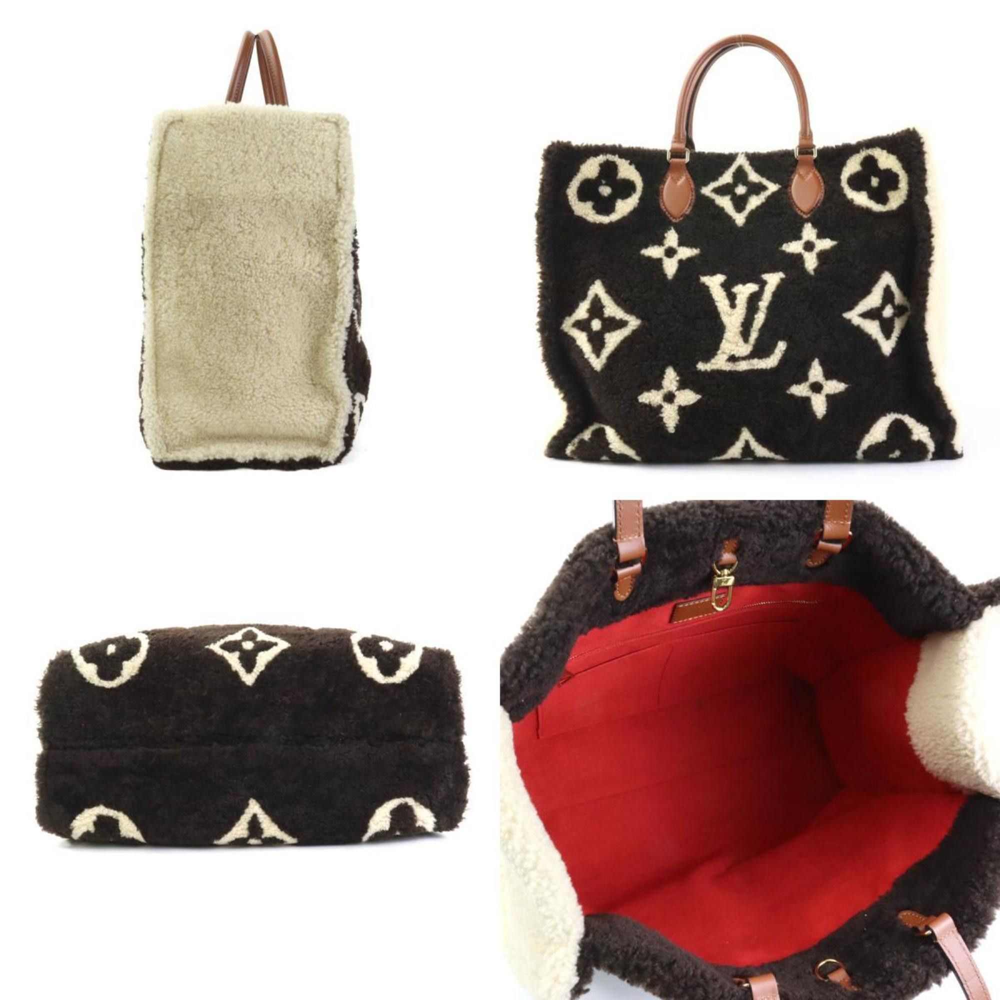 Louis Vuitton Louis Vuitton On The Go handbag Size ONE SIZE - 2 Thumbnail