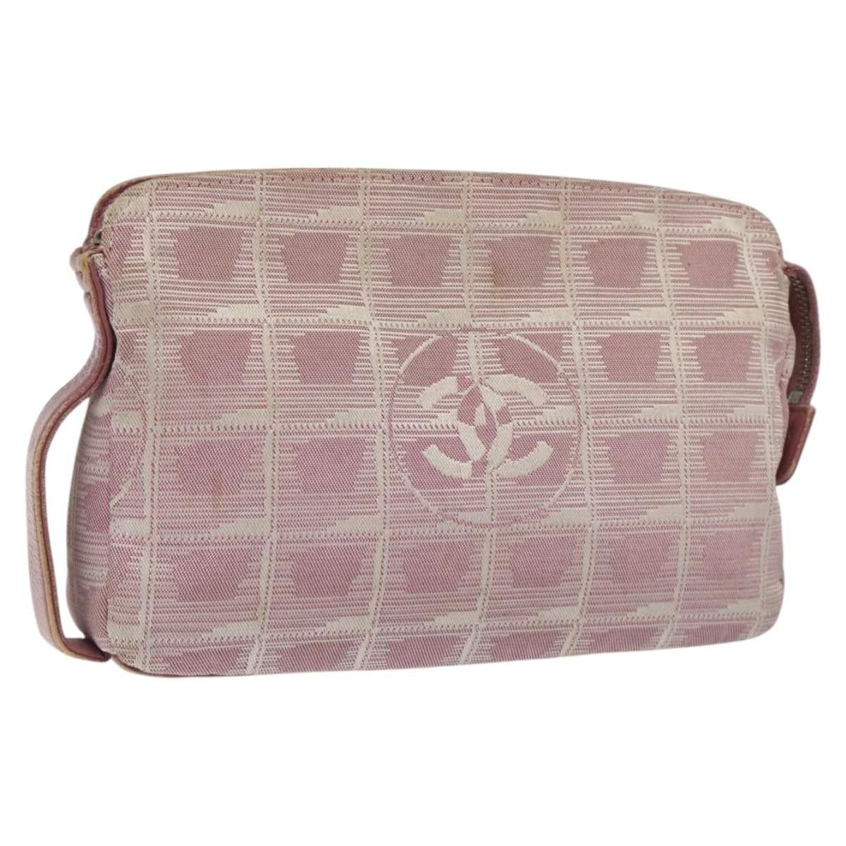 Chanel Chanel Travel line clutch Size ONE SIZE - 17 Thumbnail