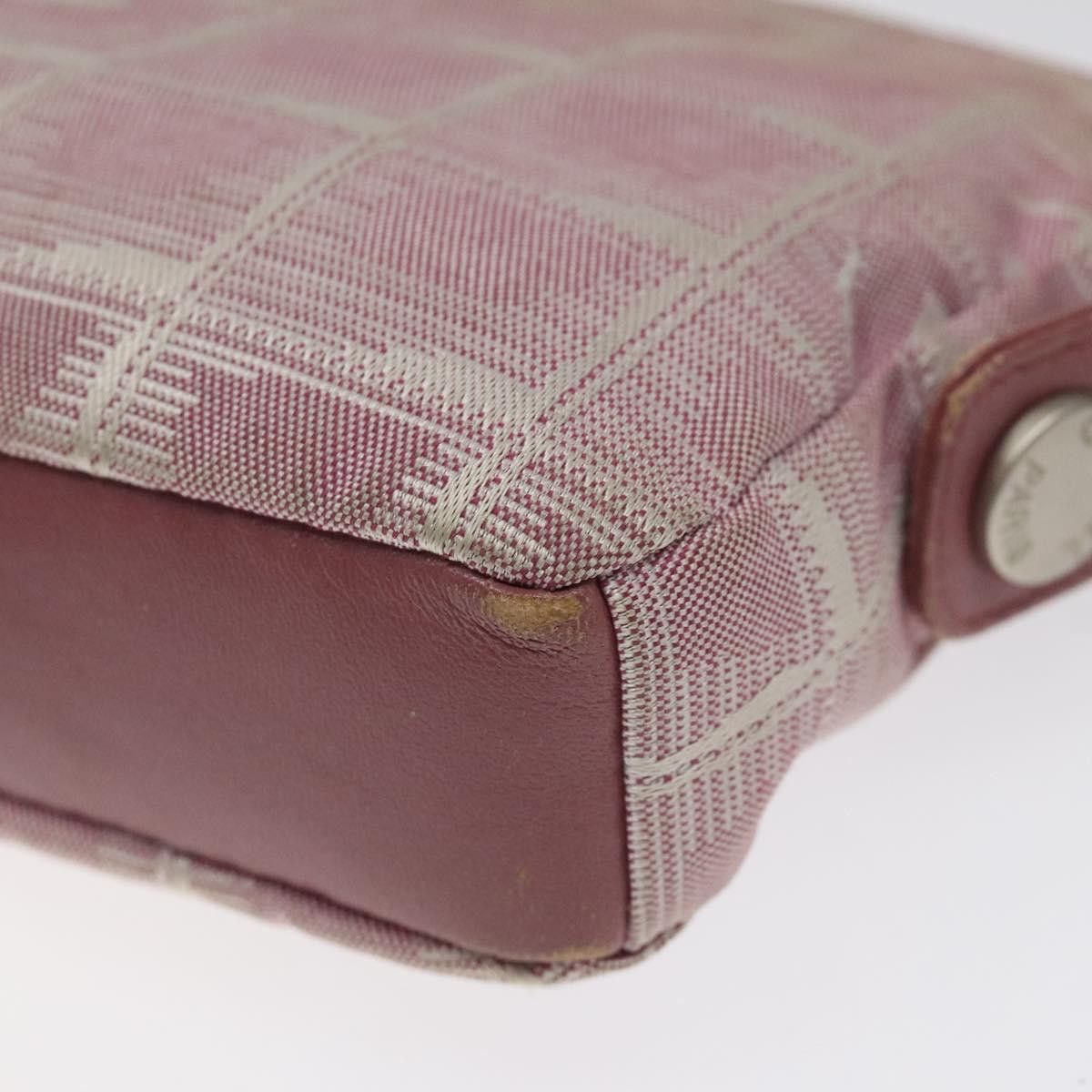 Chanel Chanel Travel line clutch Size ONE SIZE - 6 Thumbnail