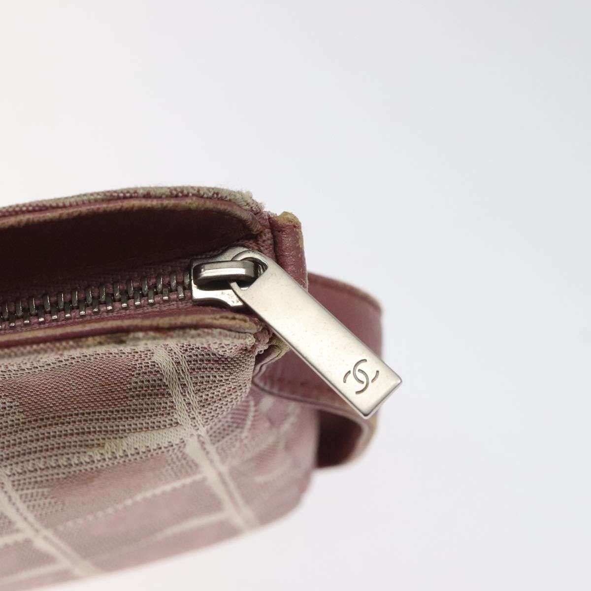 Chanel Chanel Travel line clutch Size ONE SIZE - 11 Thumbnail