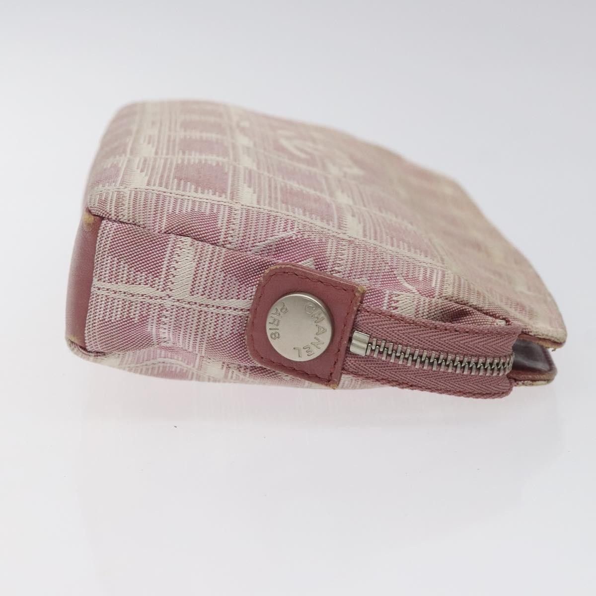 Chanel Chanel Travel line clutch Size ONE SIZE - 3 Thumbnail