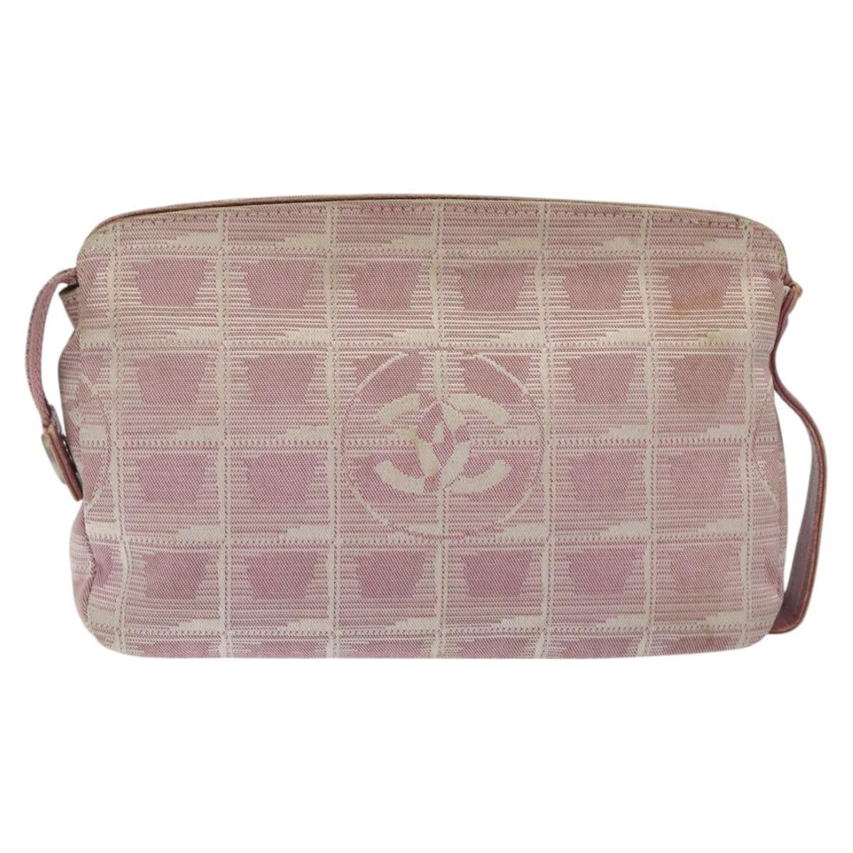 Chanel Chanel Travel line clutch Size ONE SIZE - 2 Thumbnail