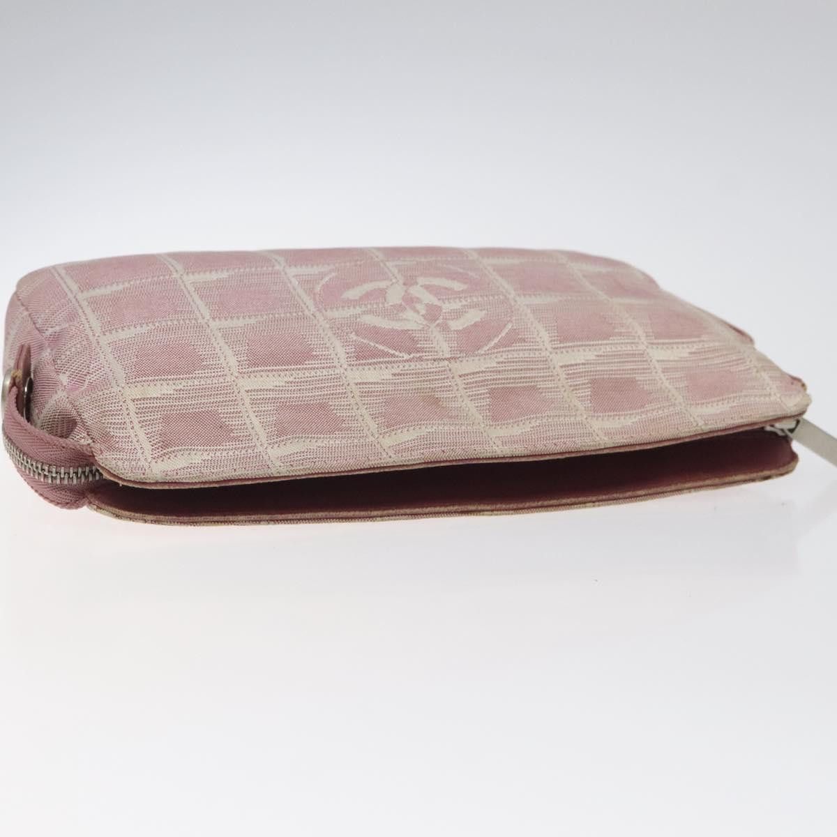 Chanel Chanel Travel line clutch Size ONE SIZE - 18 Thumbnail