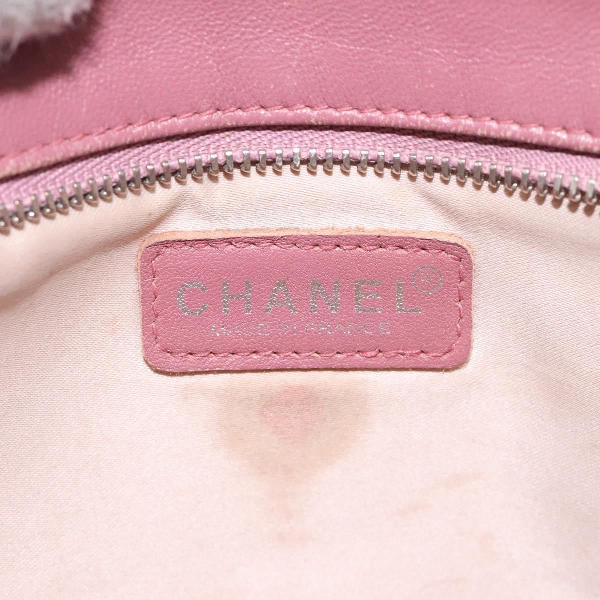 Chanel Chanel Travel line clutch Size ONE SIZE - 14 Thumbnail