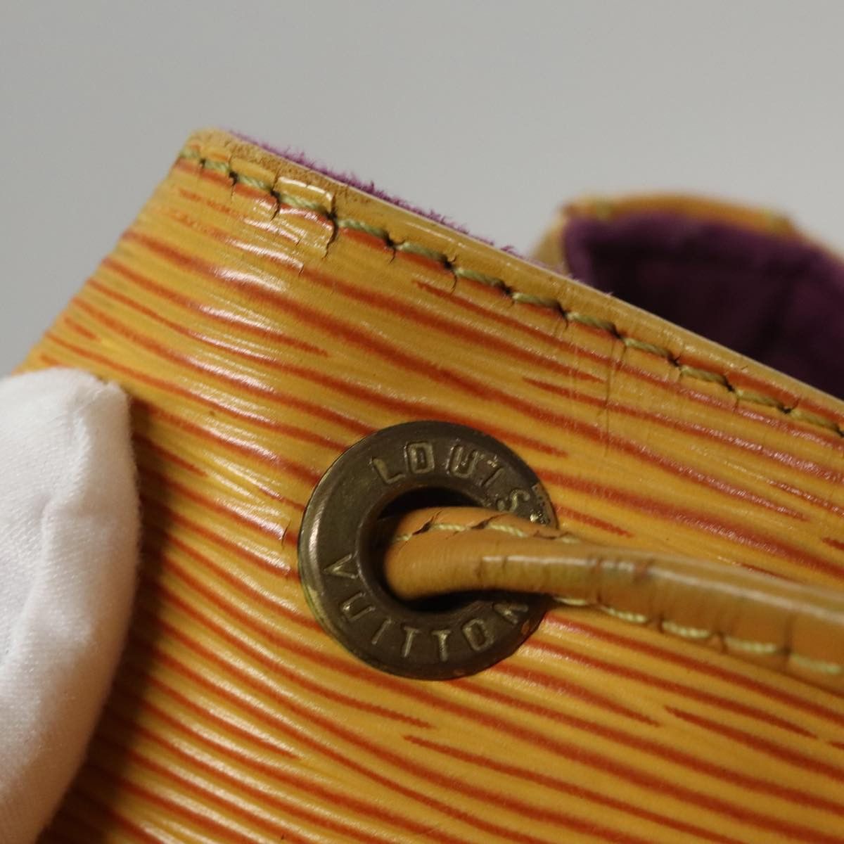 Louis Vuitton Louis Vuitton Petit Noé shoulder Size ONE SIZE - 13 Thumbnail