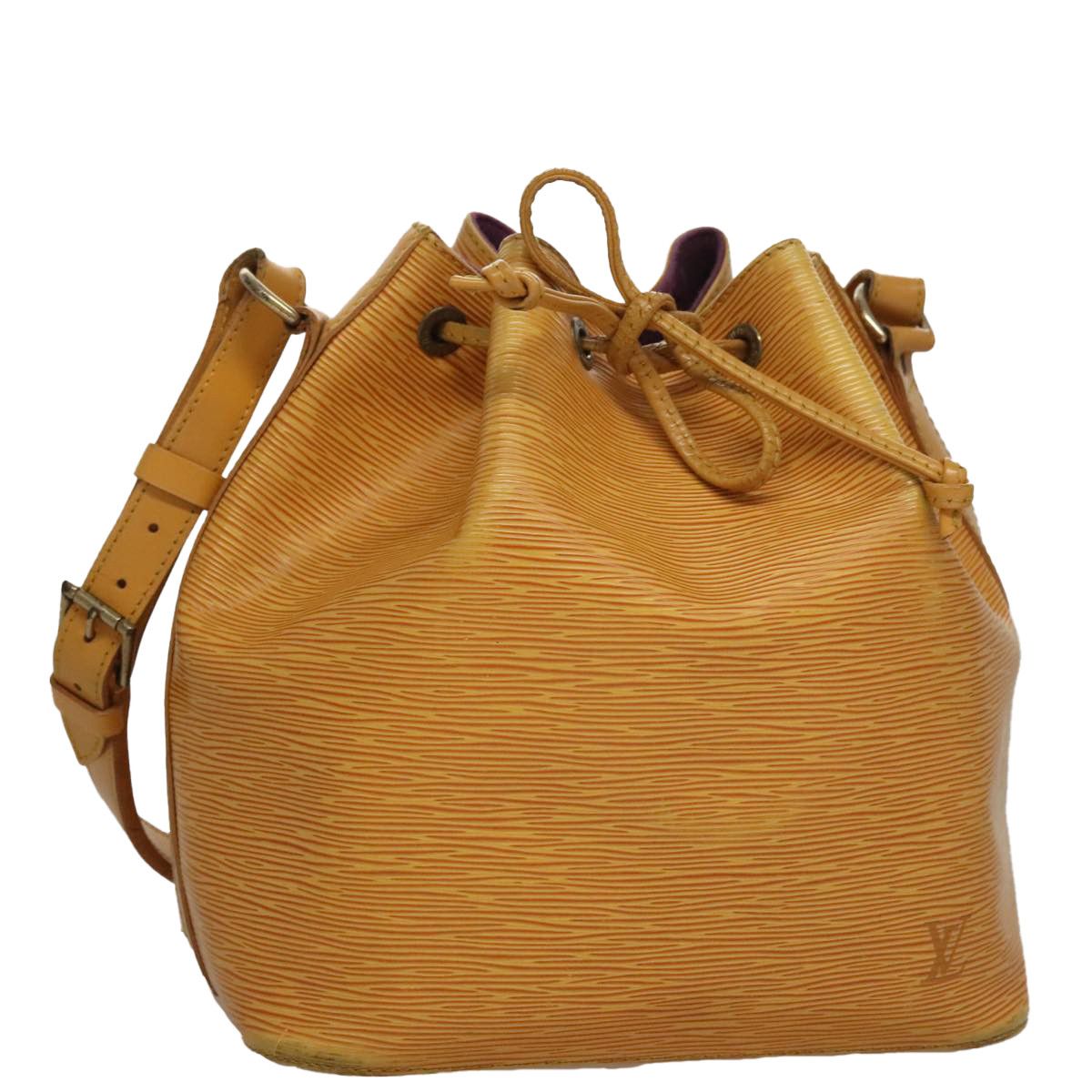 Louis Vuitton Louis Vuitton Petit Noé shoulder Size ONE SIZE - 25 Thumbnail
