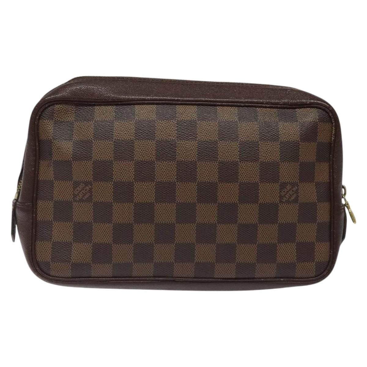 Louis Vuitton Louis Vuitton Trousse de Toilette 25 clutch Size ONE SIZE - 2 Thumbnail