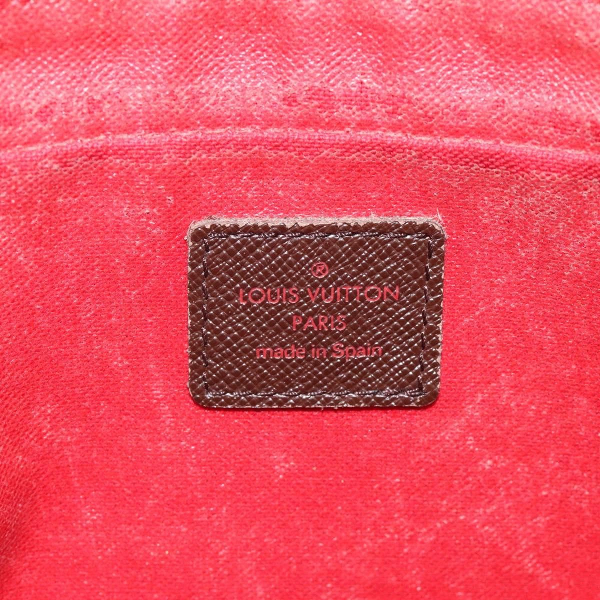 Louis Vuitton Louis Vuitton Trousse de Toilette 25 clutch Size ONE SIZE - 14 Thumbnail