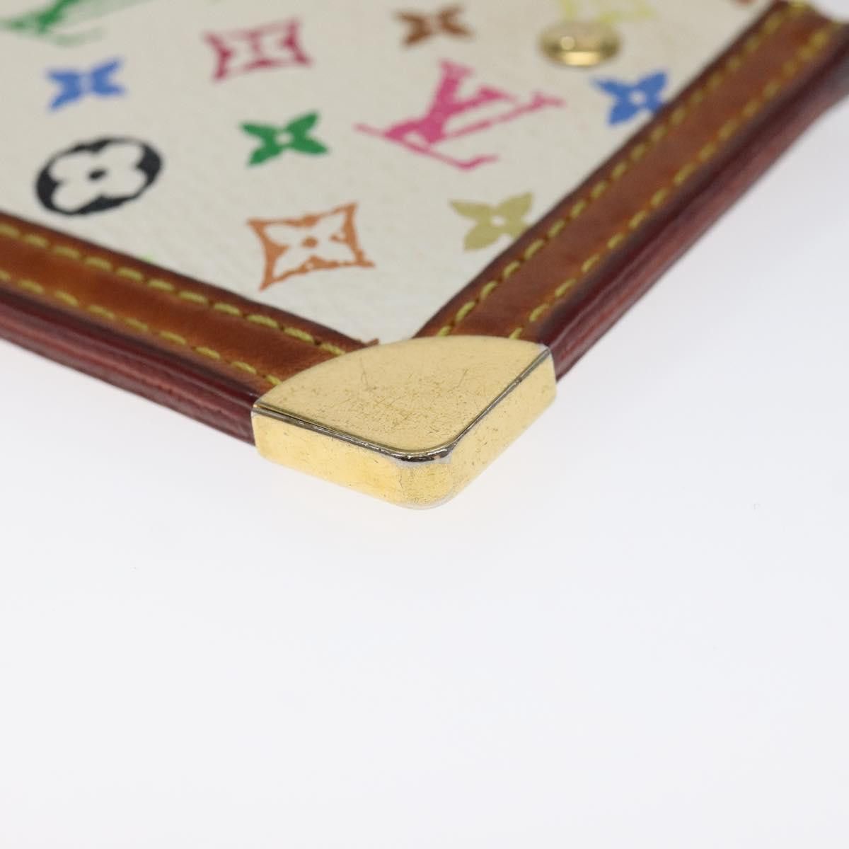 Louis Vuitton Louis Vuitton Pochette Clés wallet Size ONE SIZE - 7 Thumbnail
