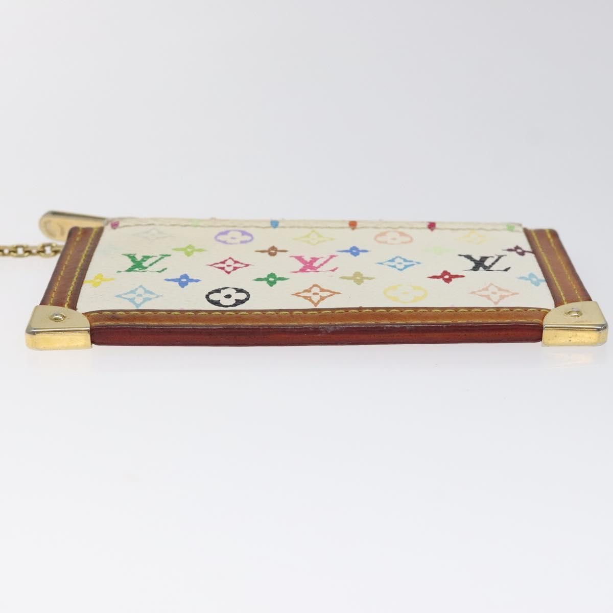 Louis Vuitton Louis Vuitton Pochette Clés wallet Size ONE SIZE - 16 Thumbnail
