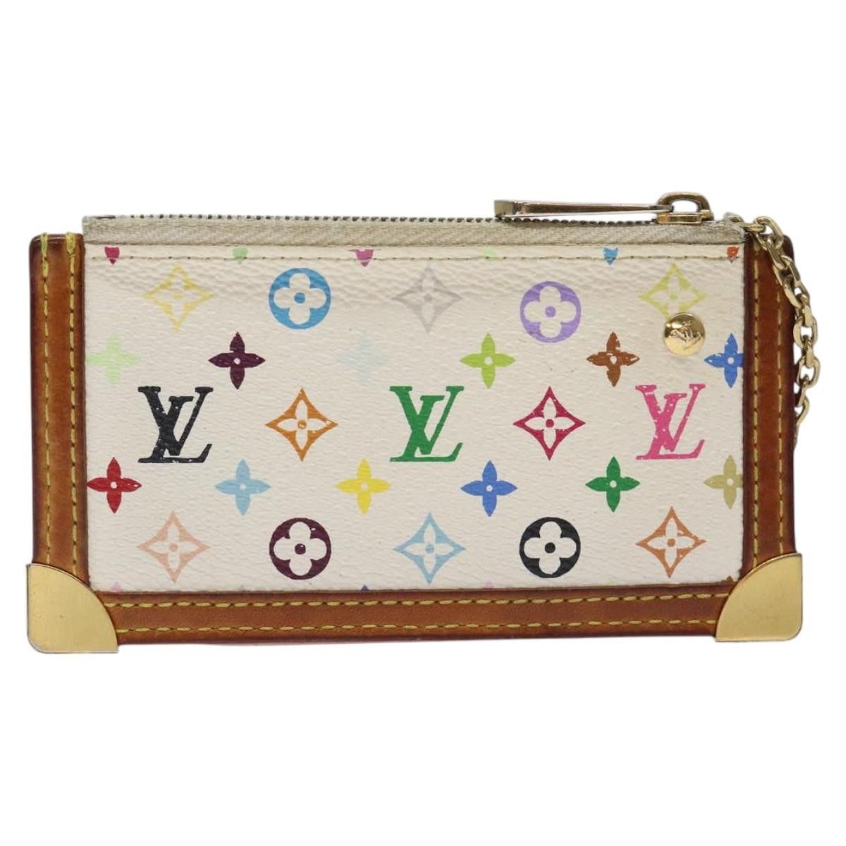 Louis Vuitton Louis Vuitton Pochette Clés wallet Size ONE SIZE - 2 Thumbnail