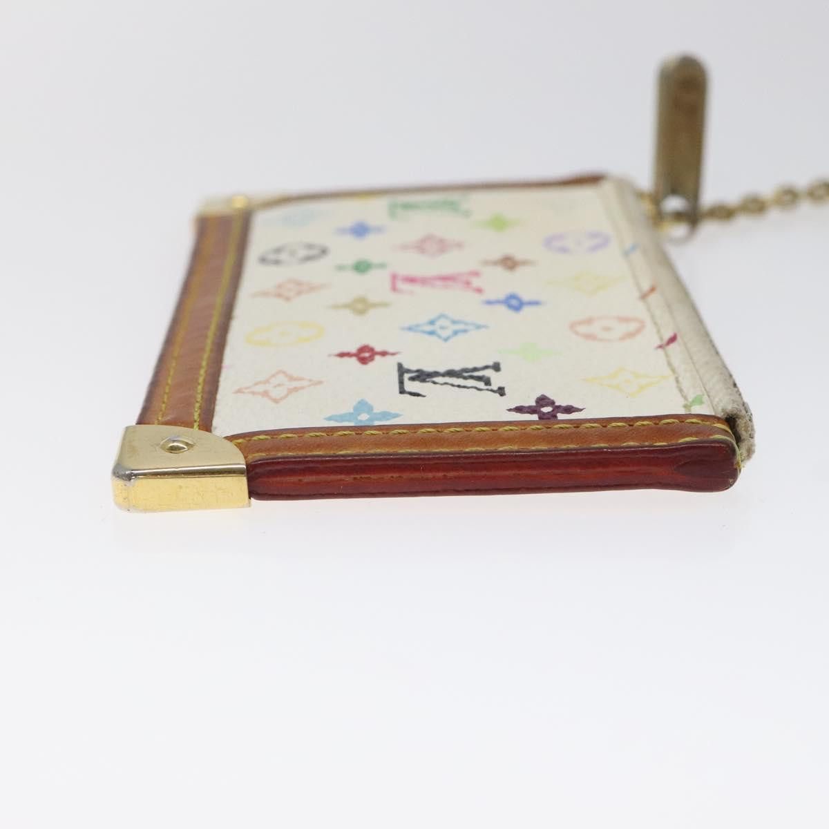 Louis Vuitton Louis Vuitton Pochette Clés wallet Size ONE SIZE - 3 Thumbnail