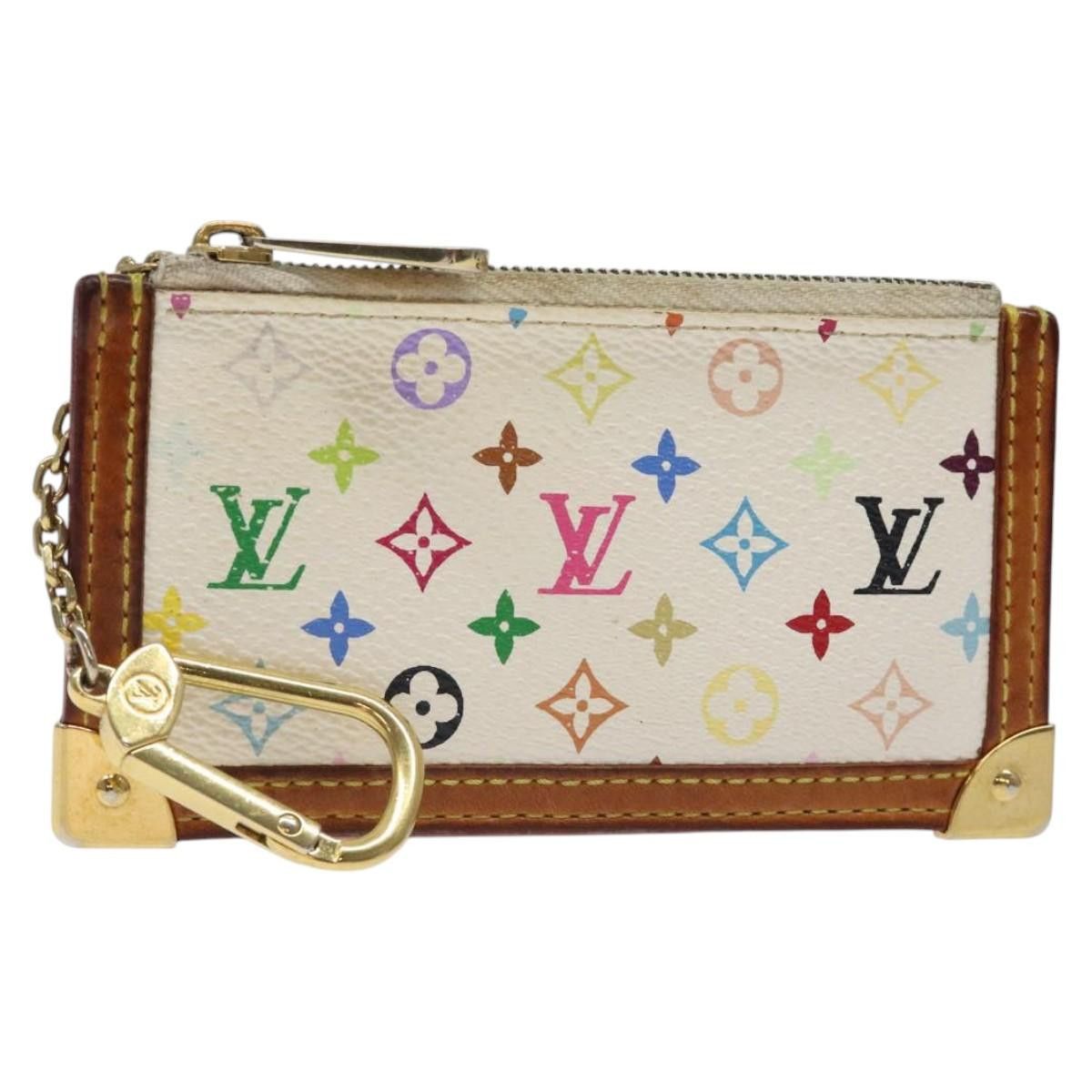 Louis Vuitton Louis Vuitton Pochette Clés wallet Size ONE SIZE - 14 Thumbnail