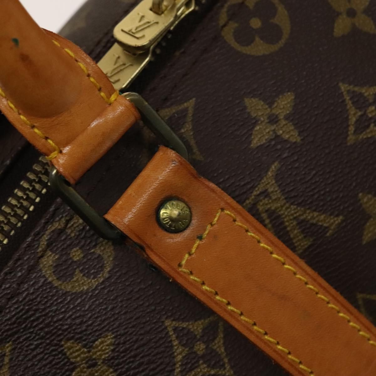 Louis Vuitton Louis Vuitton Keepall 45 travel Size ONE SIZE - 11 Thumbnail