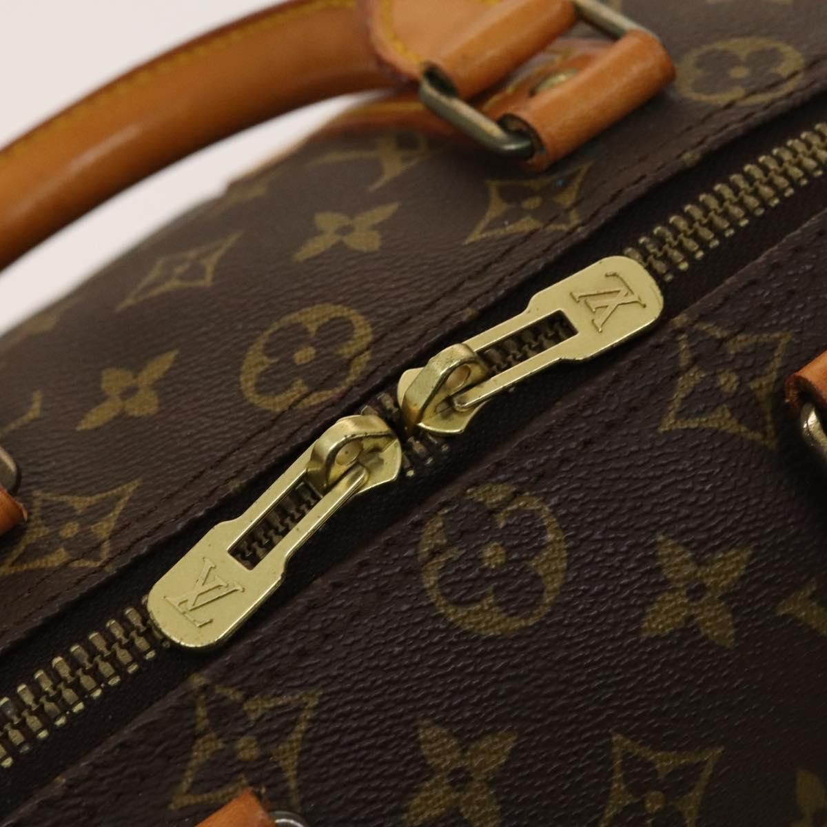 Louis Vuitton Louis Vuitton Keepall 45 travel Size ONE SIZE - 10 Thumbnail