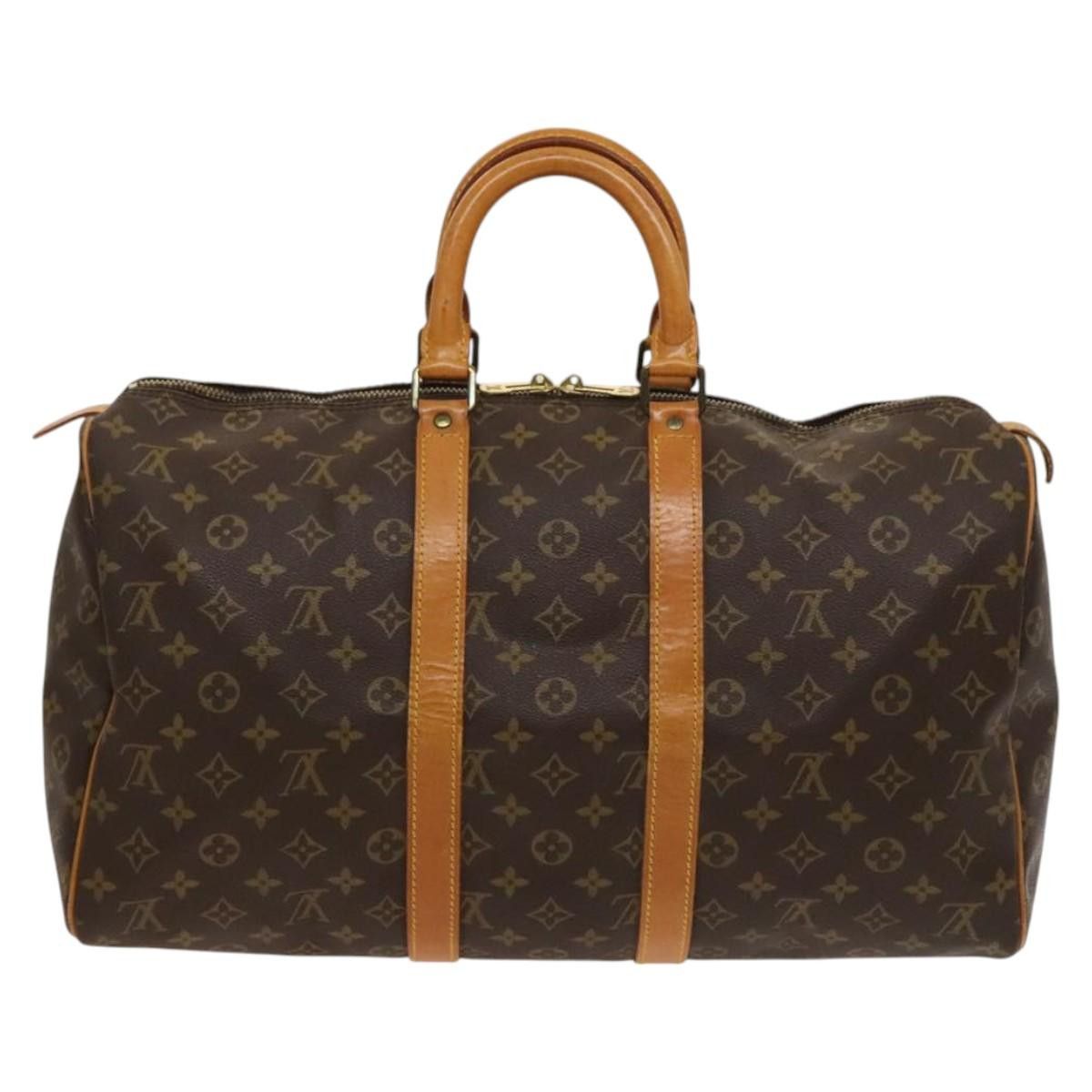 Louis Vuitton Louis Vuitton Keepall 45 travel Size ONE SIZE - 2 Thumbnail