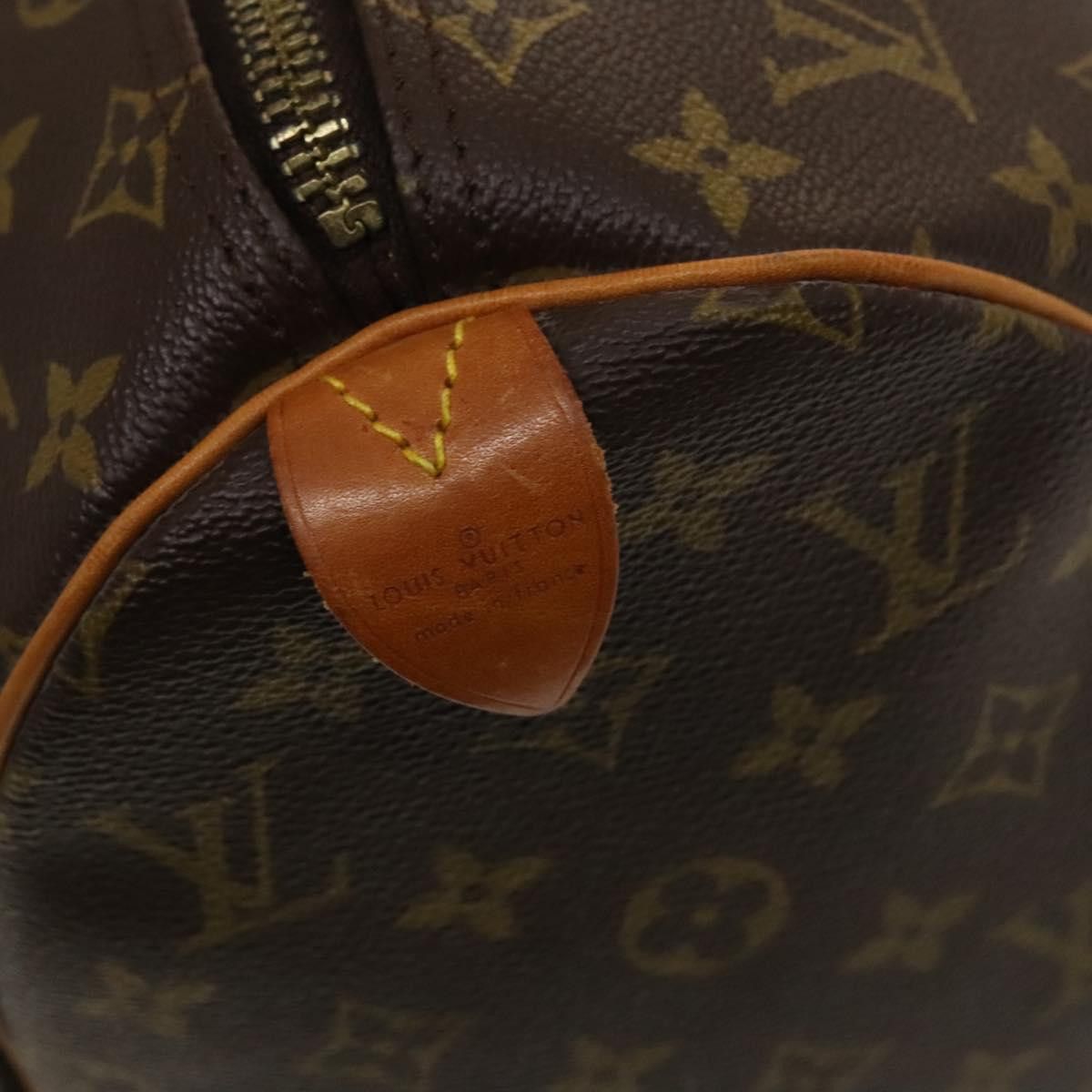 Louis Vuitton Louis Vuitton Keepall 45 travel Size ONE SIZE - 13 Thumbnail