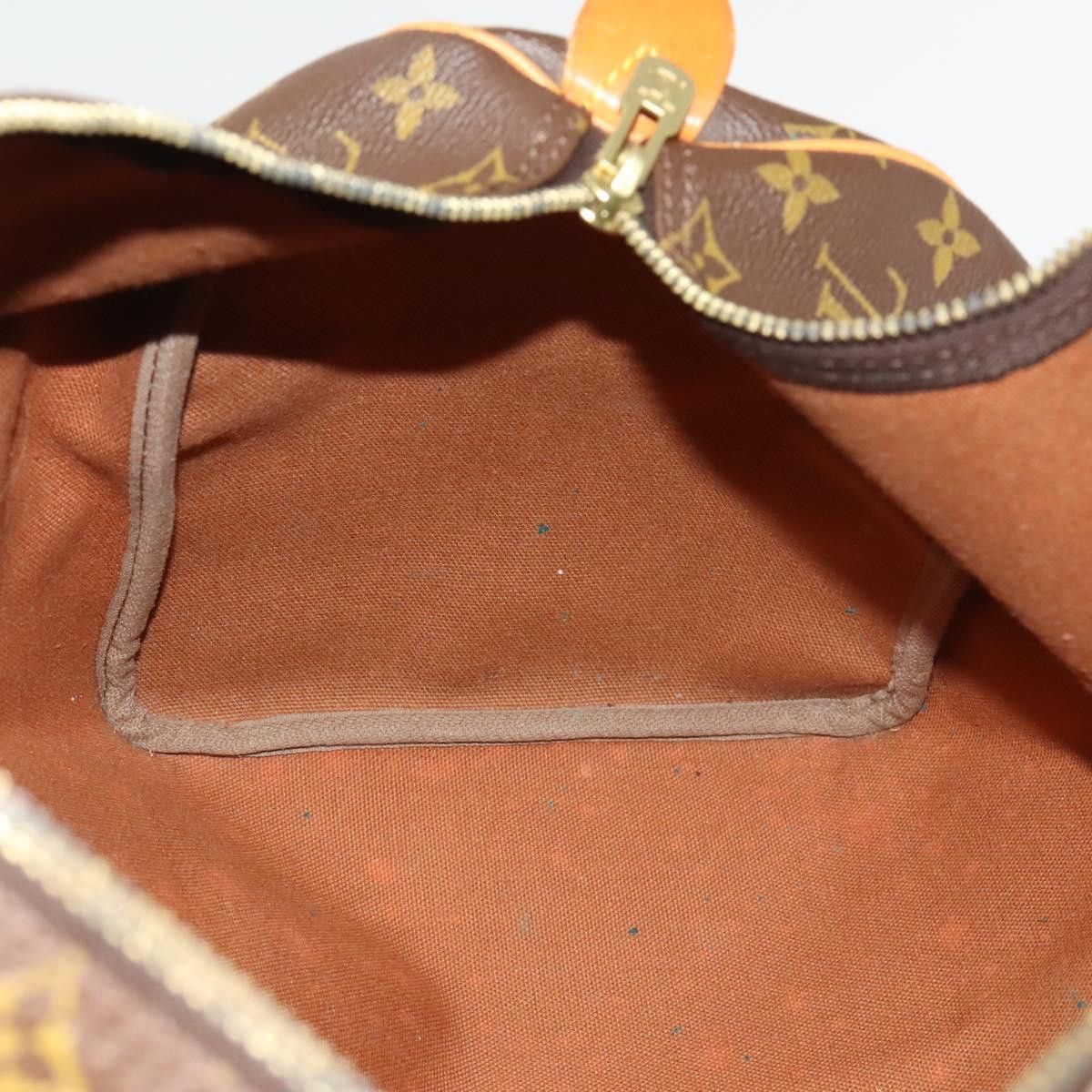 Louis Vuitton Louis Vuitton Keepall 45 travel Size ONE SIZE - 19 Thumbnail