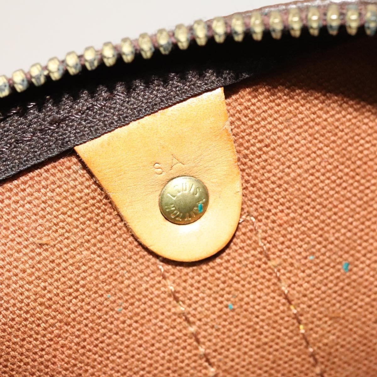 Louis Vuitton Louis Vuitton Keepall 45 travel Size ONE SIZE - 21 Thumbnail