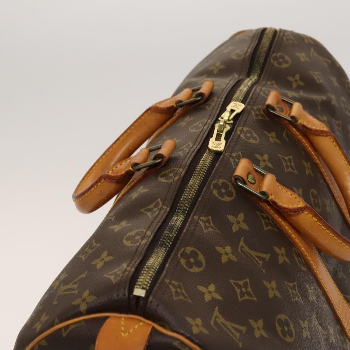 Louis Vuitton Louis Vuitton Keepall 45 travel Size ONE SIZE - 16 Thumbnail