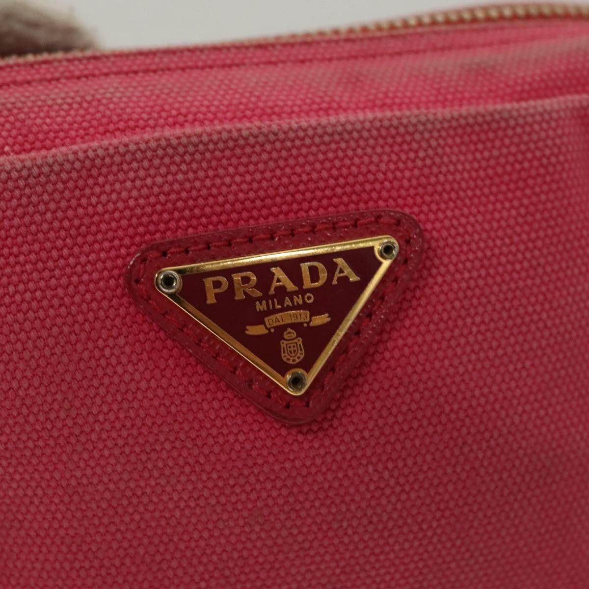 Prada Prada Cosmetic pouch clutch Size ONE SIZE - 18 Thumbnail