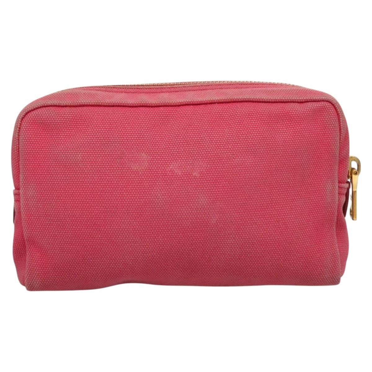 Prada Prada Cosmetic pouch clutch Size ONE SIZE - 2 Thumbnail