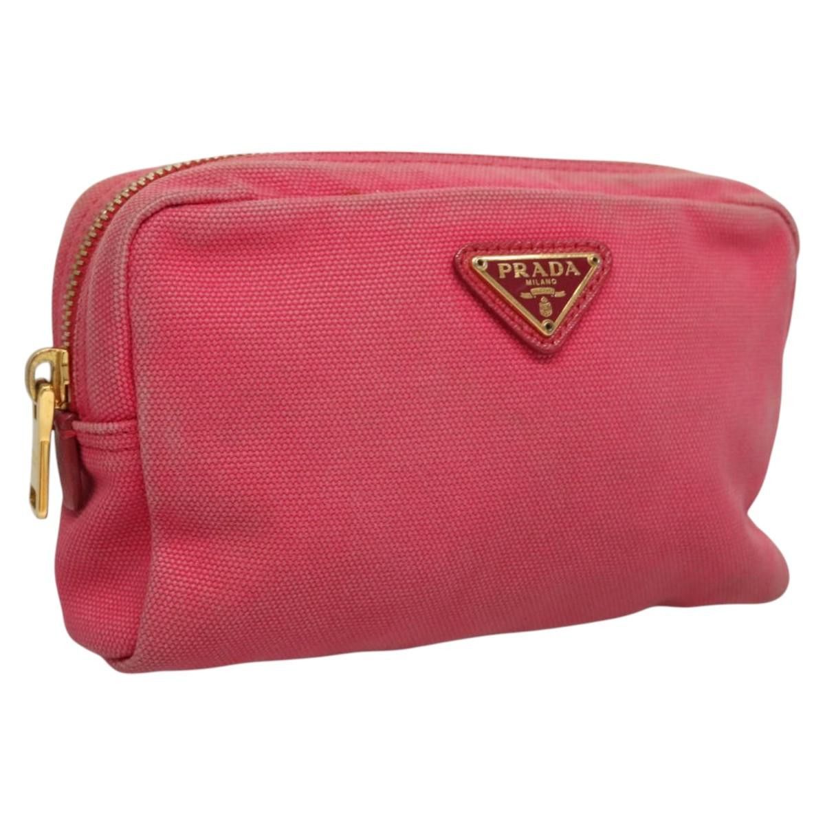 Prada Prada Cosmetic pouch clutch Size ONE SIZE - 15 Thumbnail