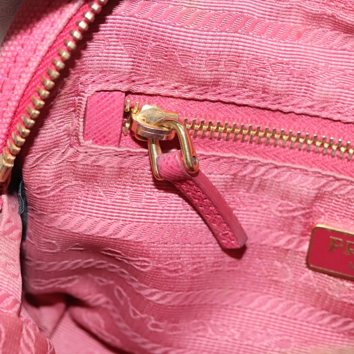Prada Prada Cosmetic pouch clutch Size ONE SIZE - 11 Thumbnail