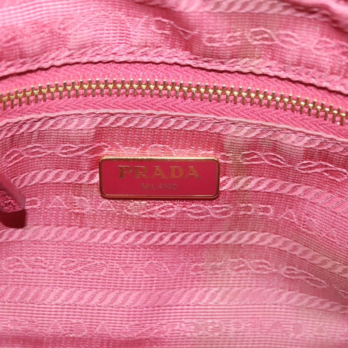 Prada Prada Cosmetic pouch clutch Size ONE SIZE - 14 Thumbnail