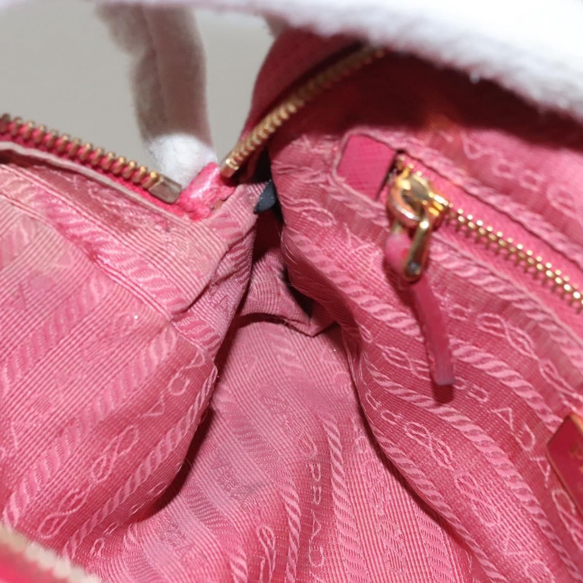 Prada Prada Cosmetic pouch clutch Size ONE SIZE - 20 Thumbnail