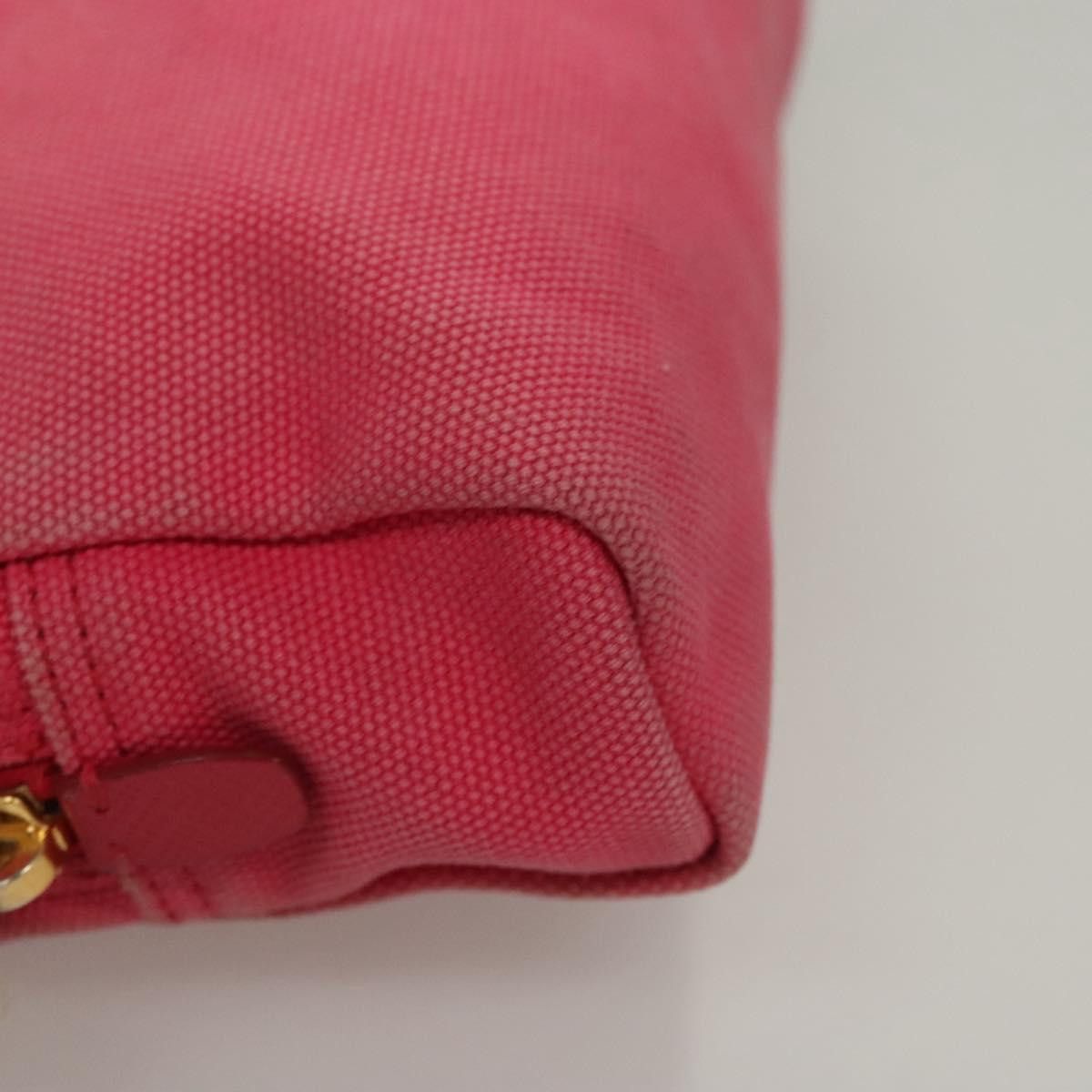 Prada Prada Cosmetic pouch clutch Size ONE SIZE - 5 Thumbnail