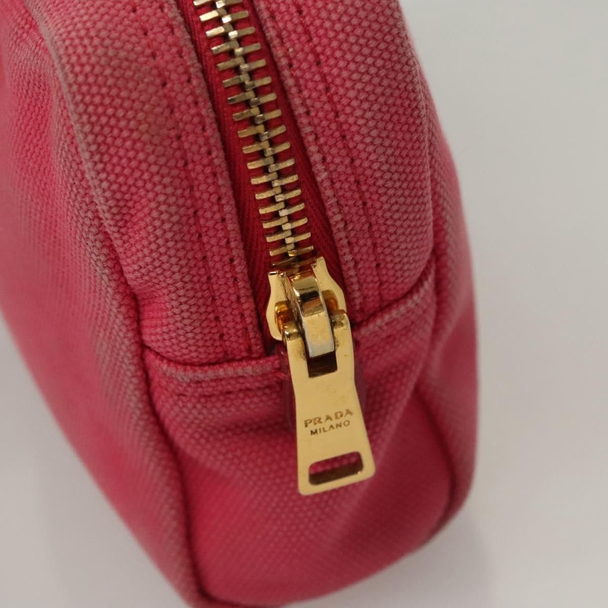 Prada Prada Cosmetic pouch clutch Size ONE SIZE - 10 Thumbnail