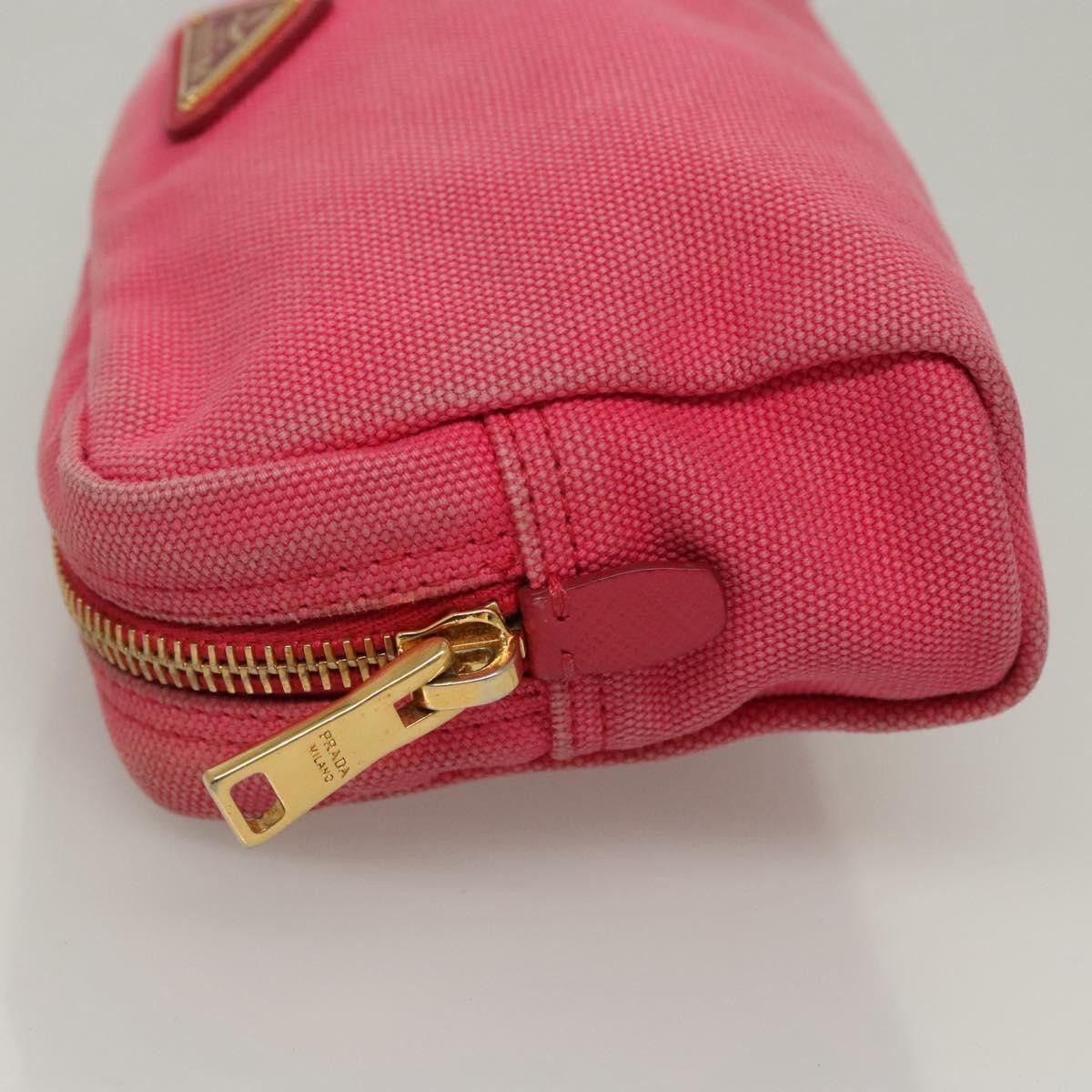 Prada Prada Cosmetic pouch clutch Size ONE SIZE - 4 Thumbnail
