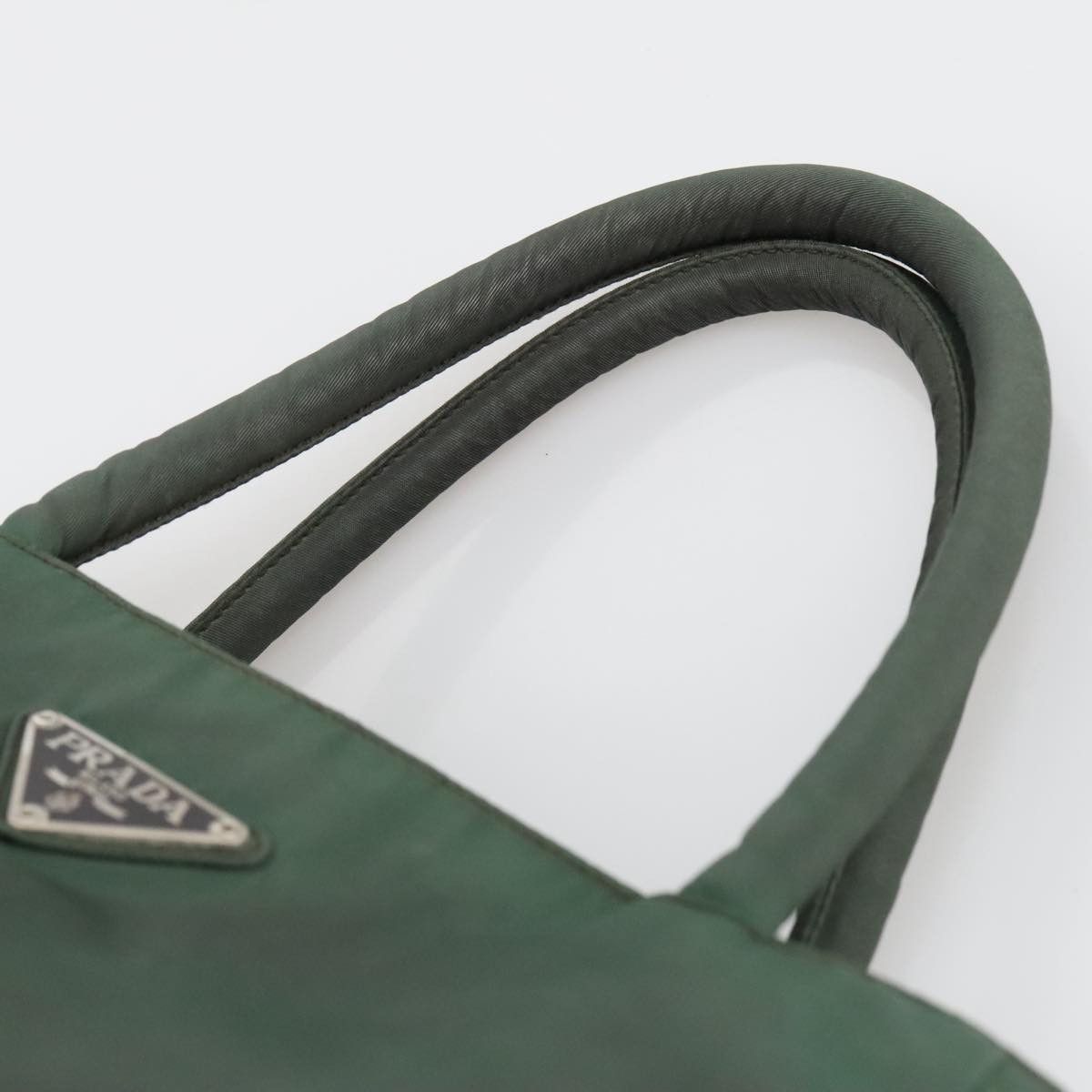 Prada Prada Tessuto handbag Size ONE SIZE - 14 Thumbnail