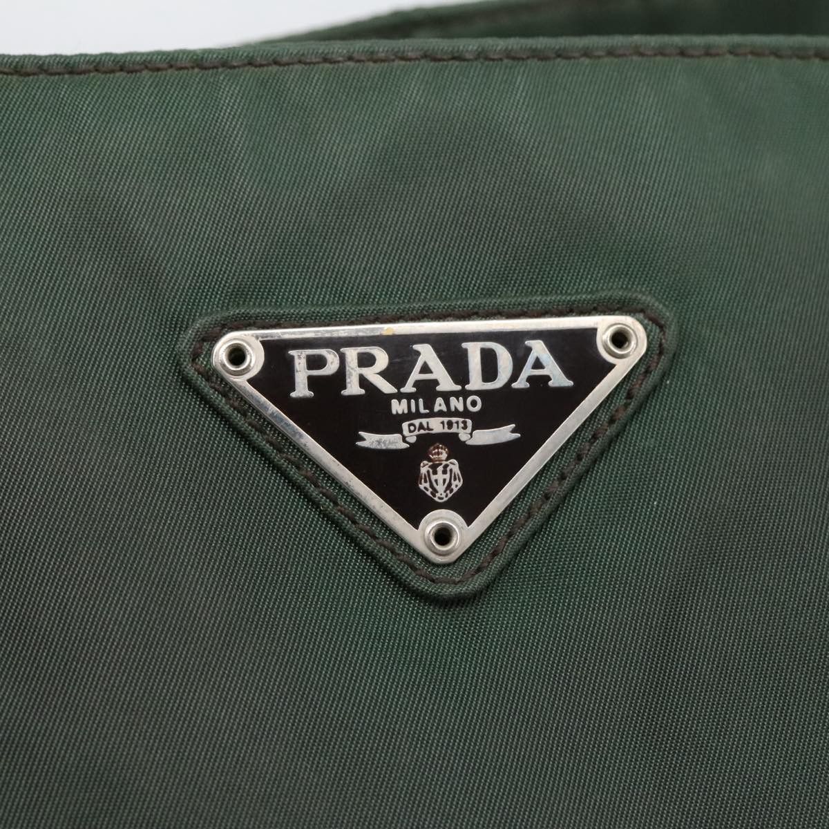 Prada Prada Tessuto handbag Size ONE SIZE - 18 Thumbnail
