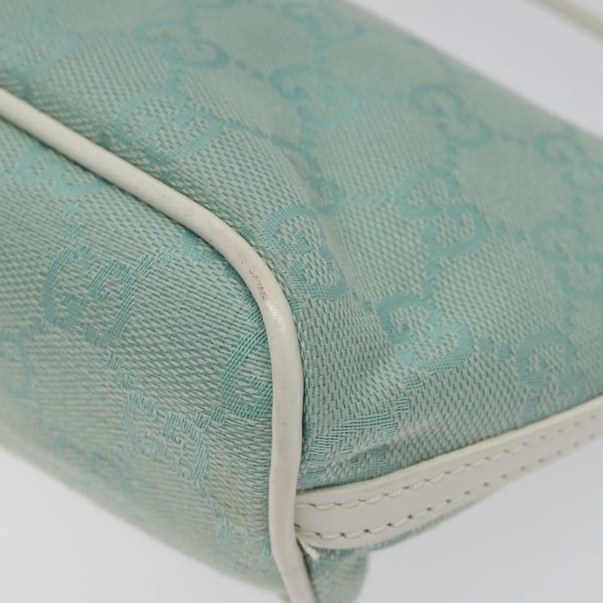 Gucci Gucci GG canvas clutch Size ONE SIZE - 6 Thumbnail