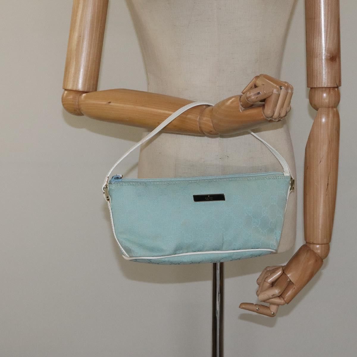 Gucci Gucci GG canvas clutch Size ONE SIZE - 14 Thumbnail